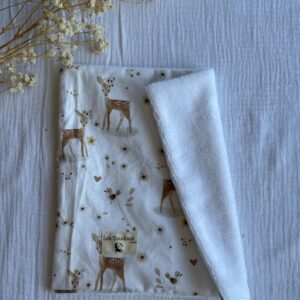 essuie tout faon blanc