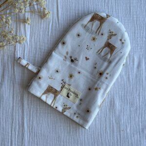 gant de toilette faon galet