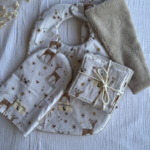 ensemble faon beige